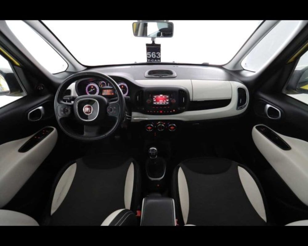 Fiat 500L usata a Bologna (13)