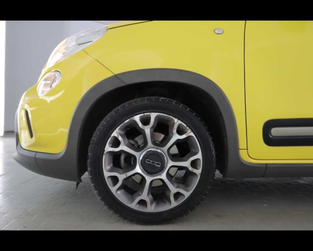 Fiat 500L usata a Bologna (14)