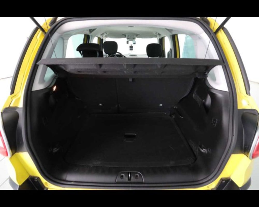 Fiat 500L usata a Bologna (15)