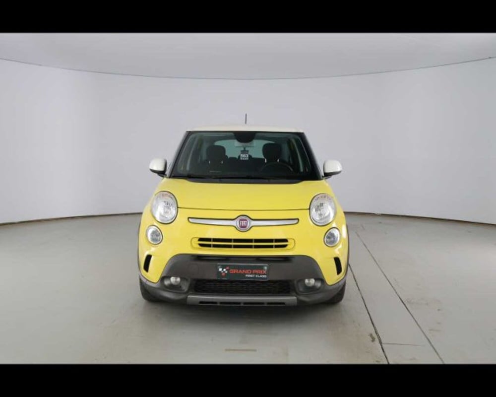 Fiat 500L usata a Bologna (2)