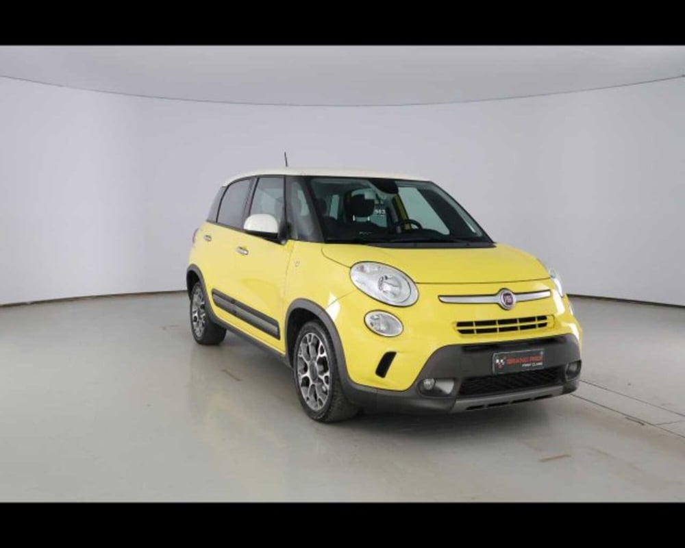 Fiat 500L usata a Bologna (3)