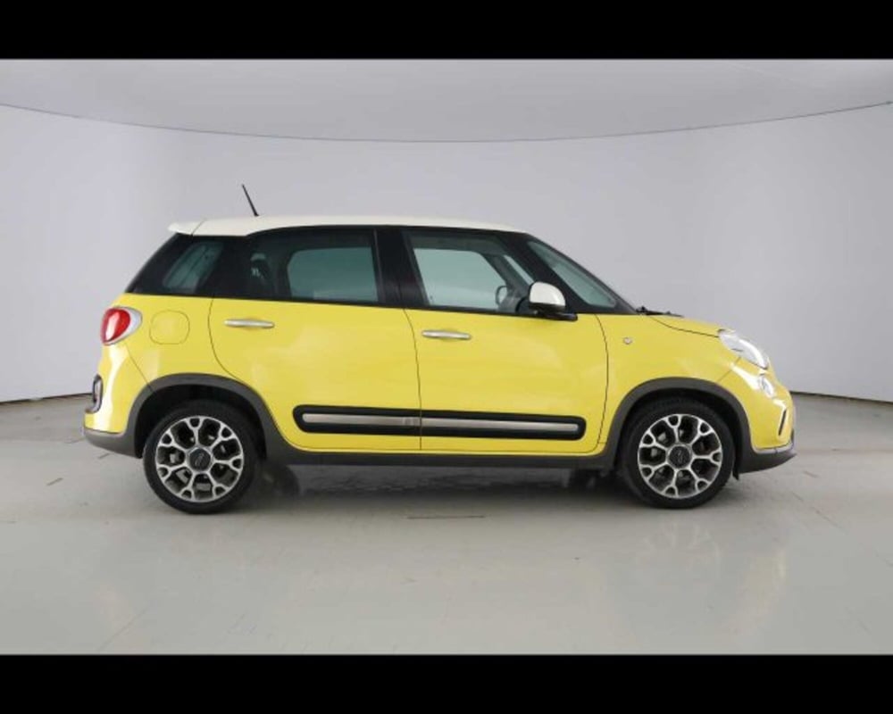Fiat 500L usata a Bologna (4)