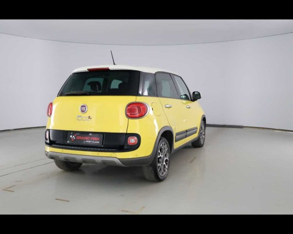 Fiat 500L usata a Bologna (5)