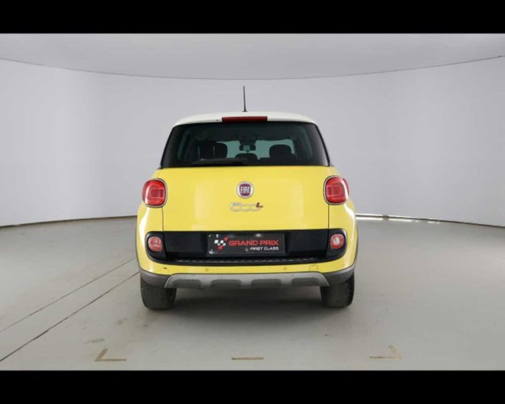Fiat 500L usata a Bologna (6)