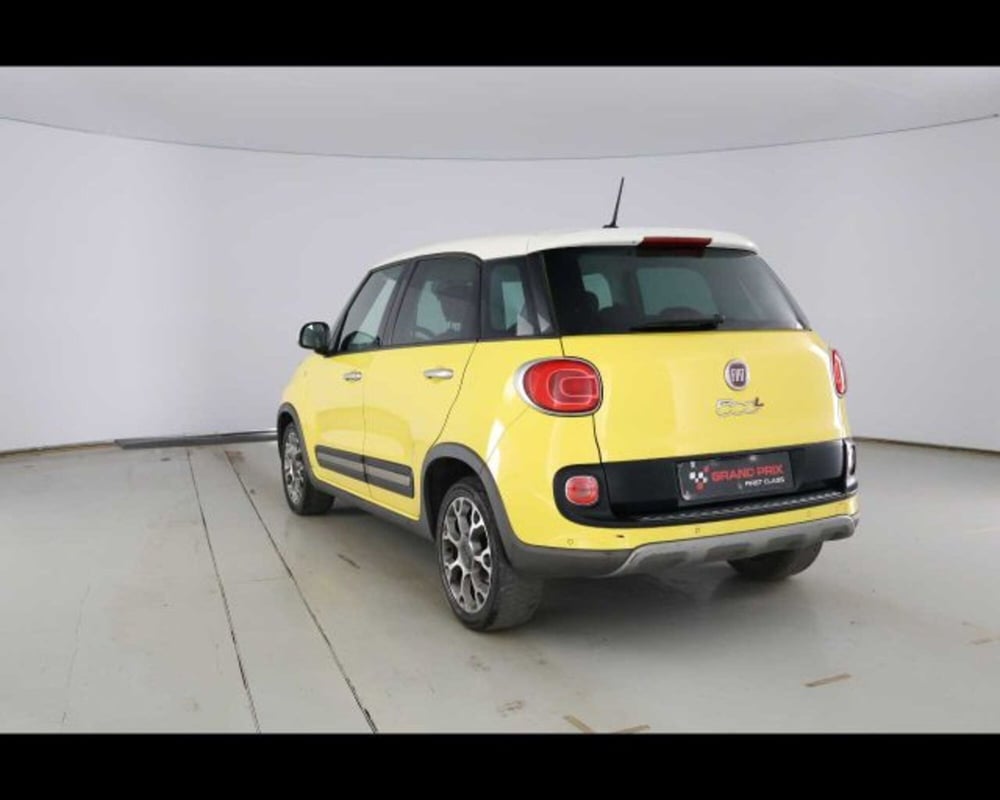 Fiat 500L usata a Bologna (7)