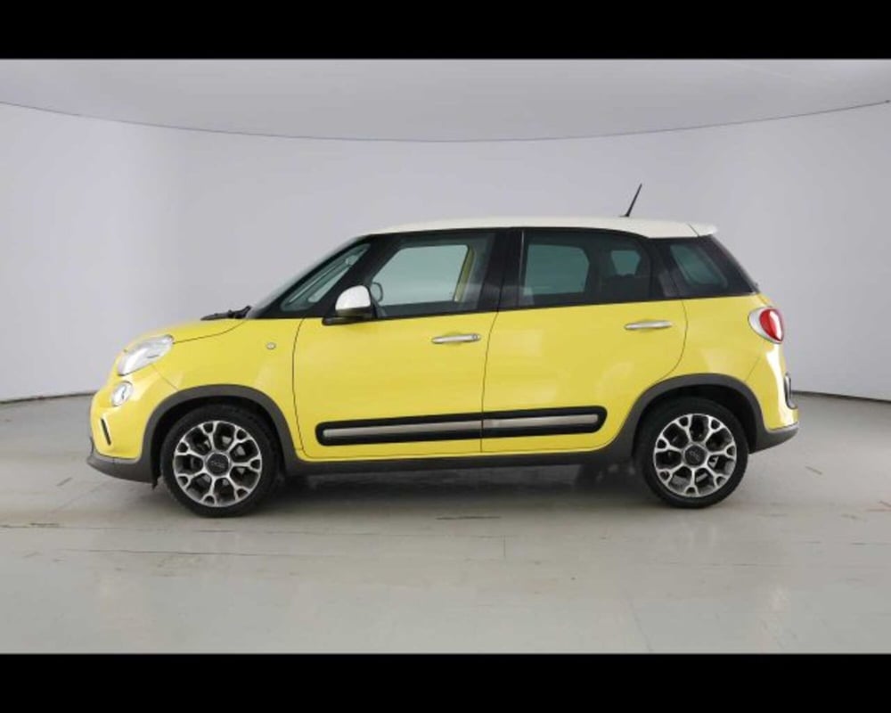 Fiat 500L usata a Bologna (8)