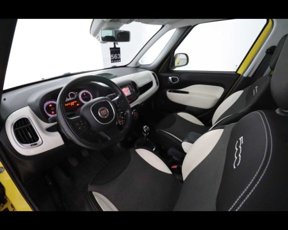 Fiat 500L usata a Bologna (9)