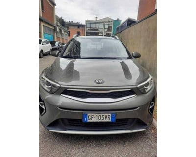 Kia Stonic 1.2 ECO GPL Urban del 2021 usata a Castenaso