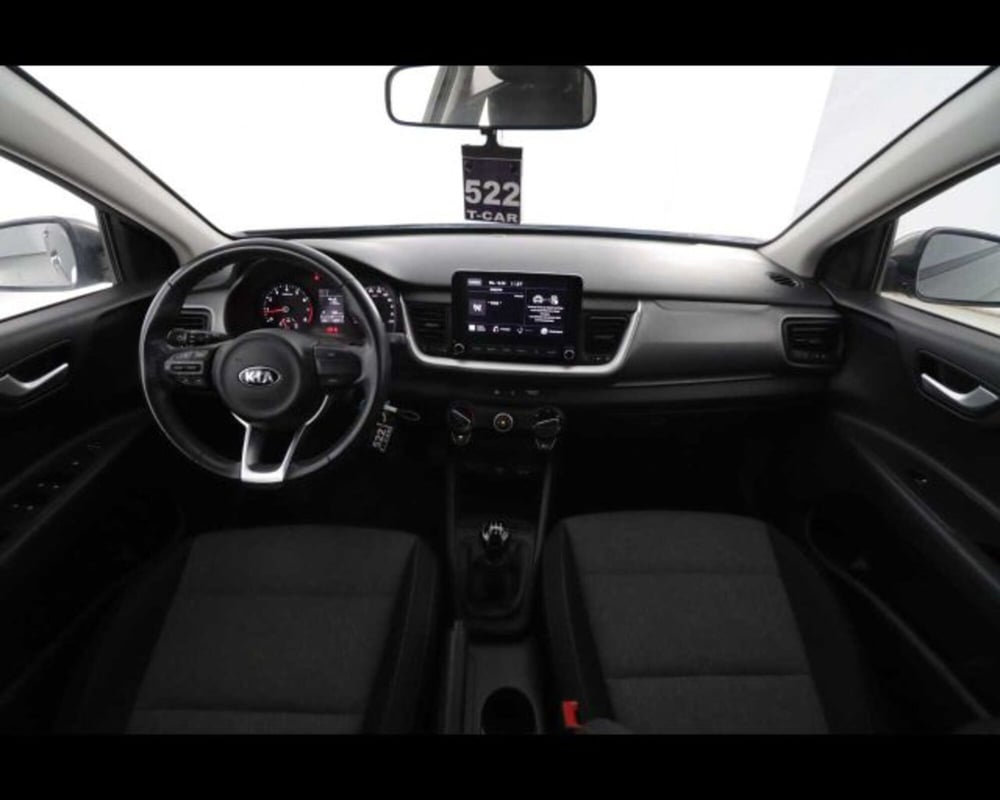 Kia Stonic usata a Bologna (13)