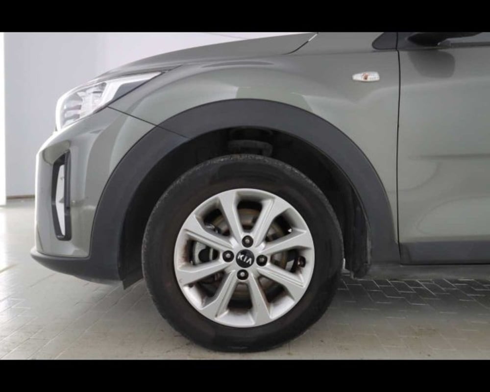 Kia Stonic usata a Bologna (14)