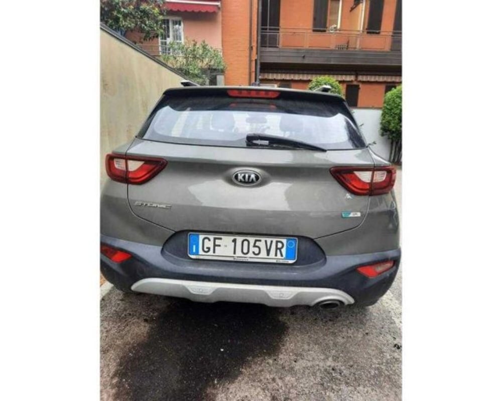 Kia Stonic usata a Bologna (3)