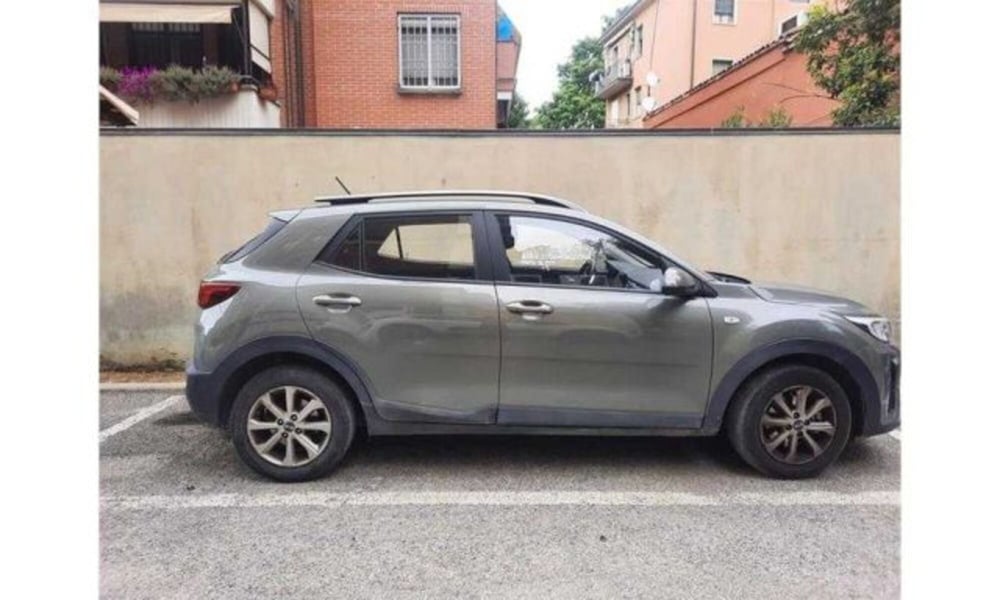 Kia Stonic usata a Bologna (4)