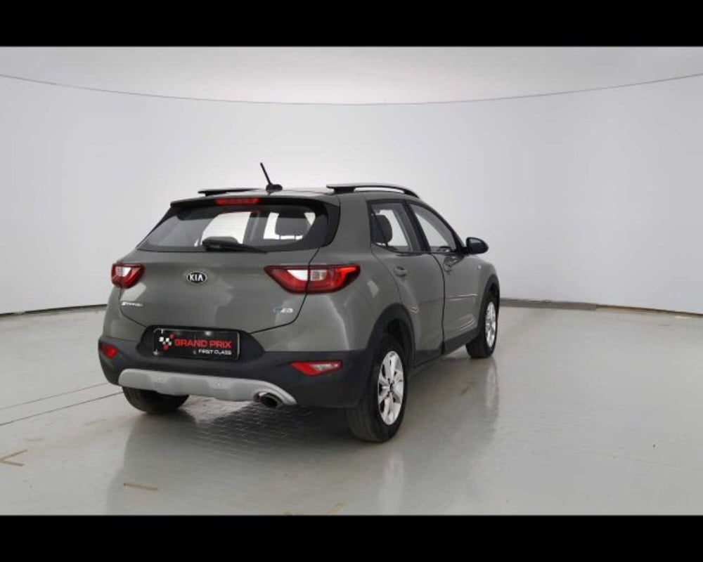 Kia Stonic usata a Bologna (5)