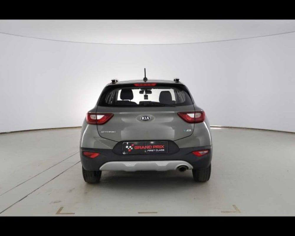 Kia Stonic usata a Bologna (6)