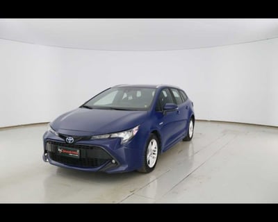 Toyota Corolla Touring Sports 1.8 Hybrid Business del 2020 usata a Castenaso