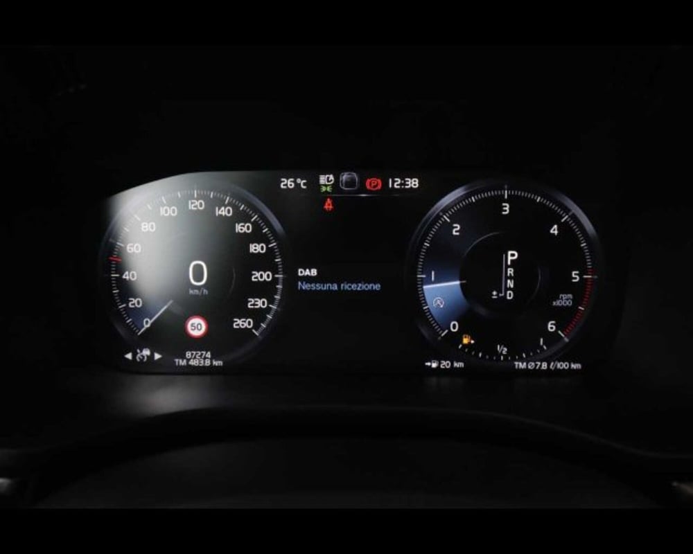 Volvo XC60 usata a Bologna (11)