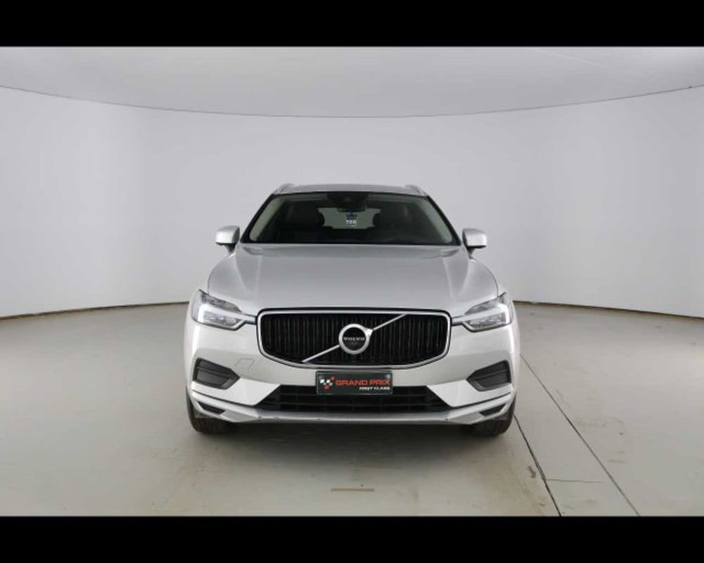 Volvo XC60 usata a Bologna (2)