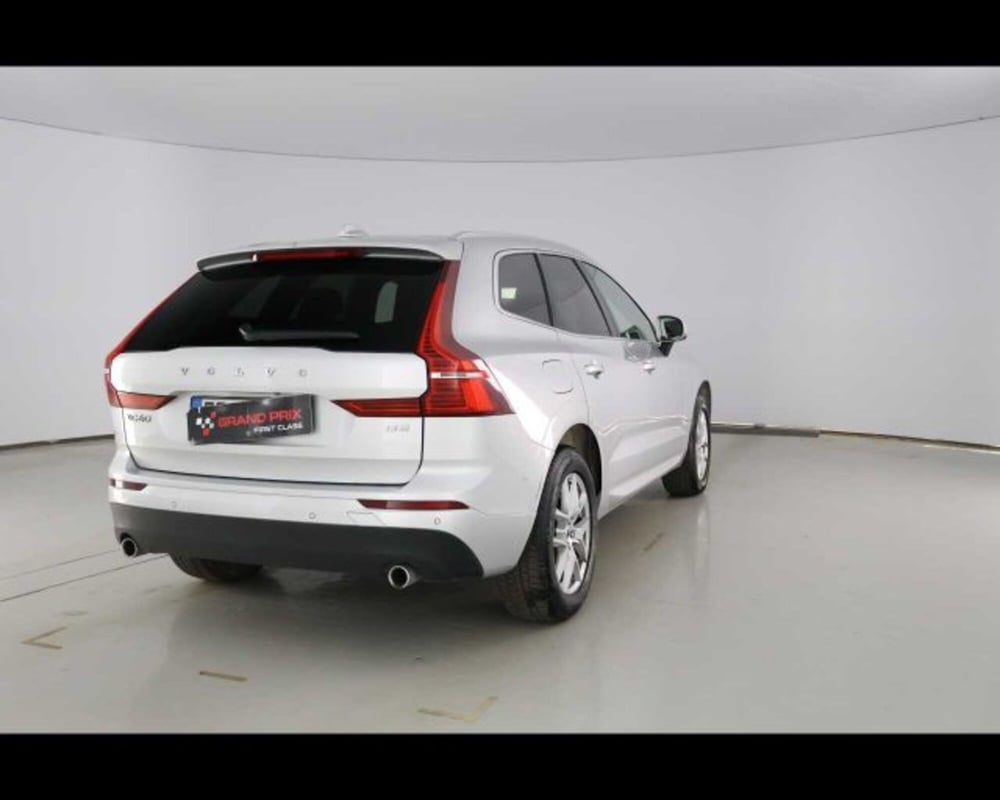 Volvo XC60 usata a Bologna (5)
