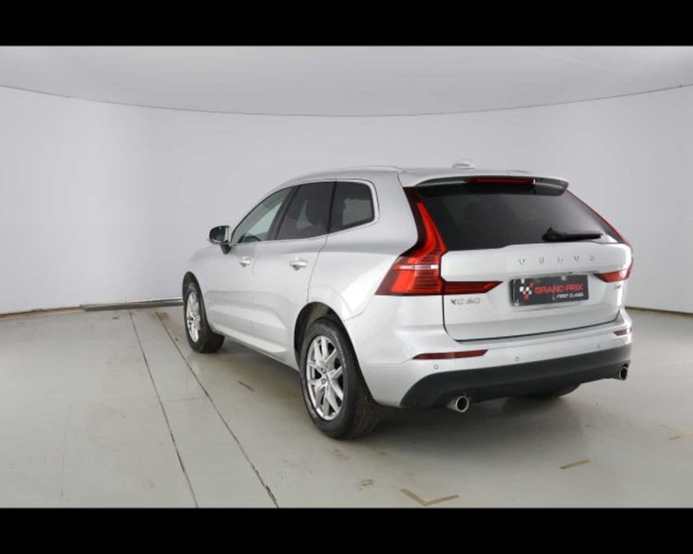 Volvo XC60 usata a Bologna (7)