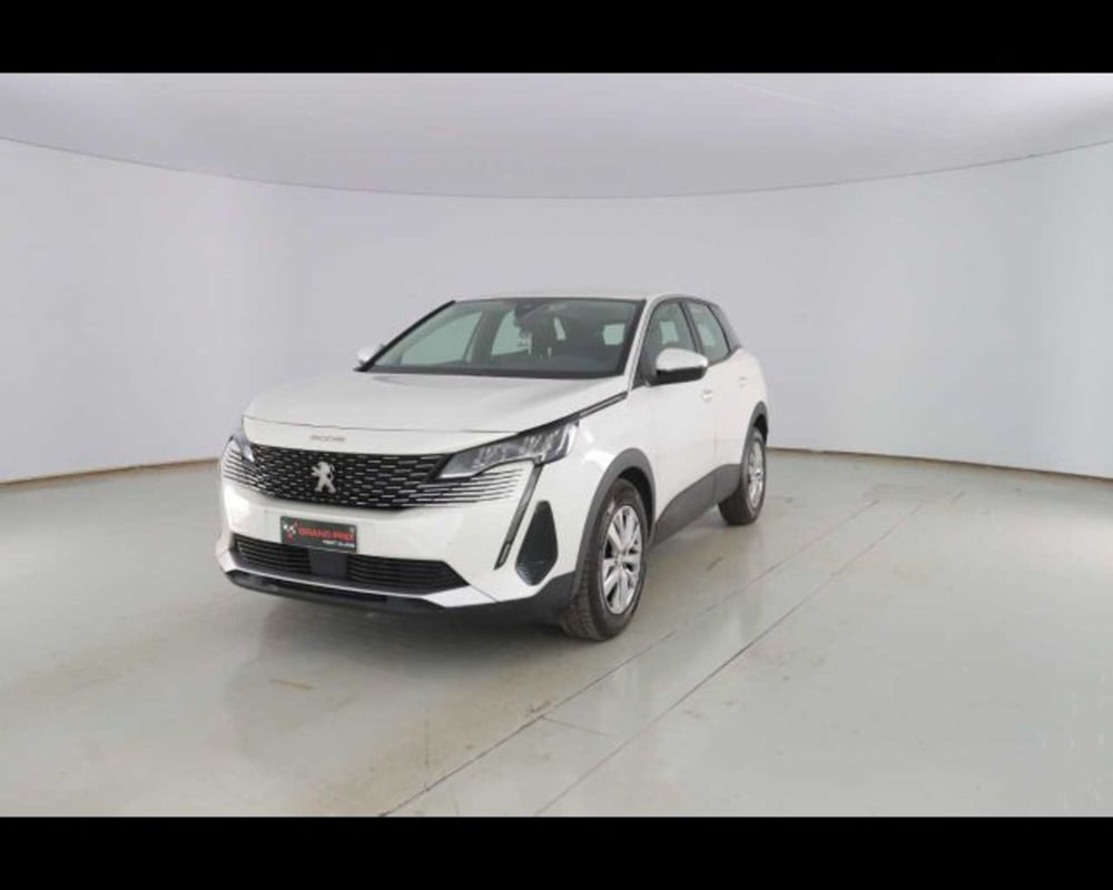 Peugeot 3008 usata a Bologna