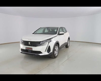 Peugeot 3008 BlueHDi 130 S&amp;S EAT8 Active Business del 2021 usata a Castenaso