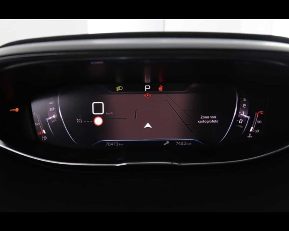 Peugeot 3008 usata a Bologna (11)