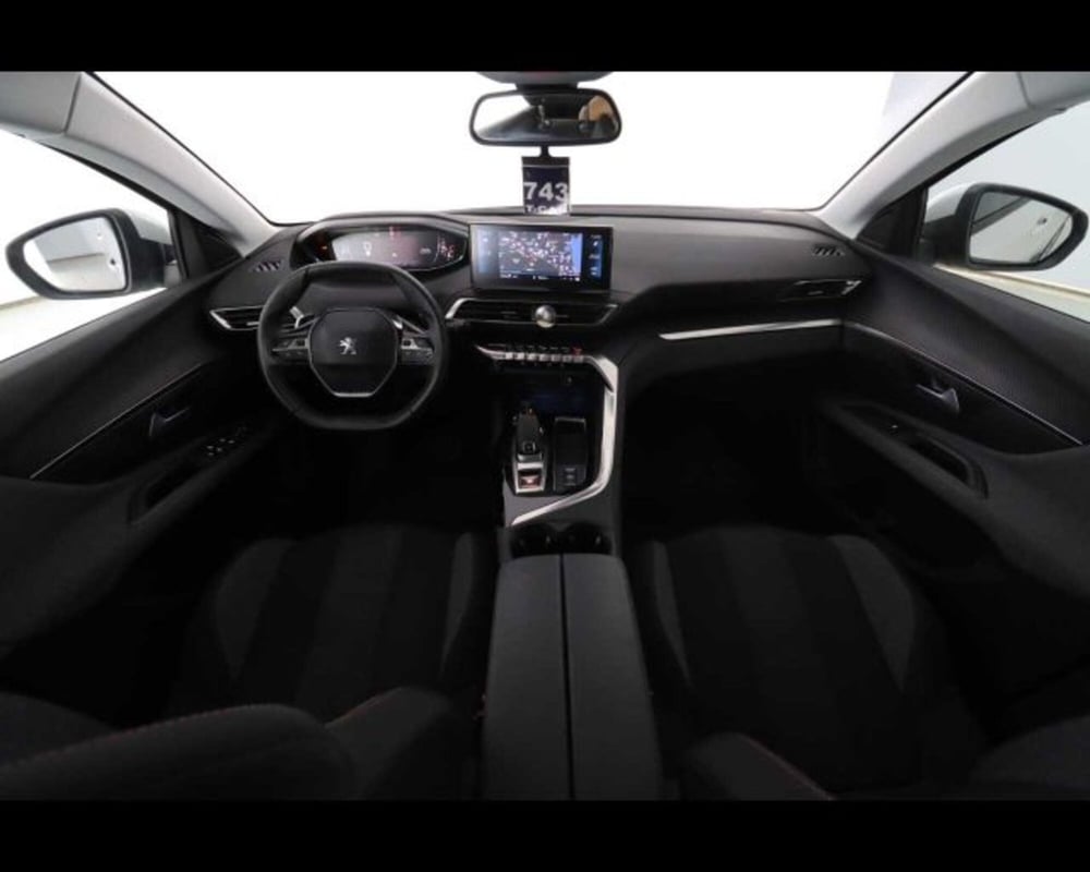 Peugeot 3008 usata a Bologna (13)