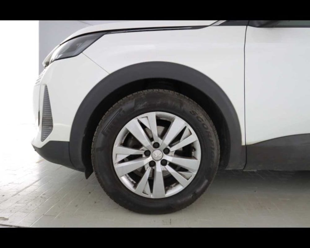 Peugeot 3008 usata a Bologna (14)