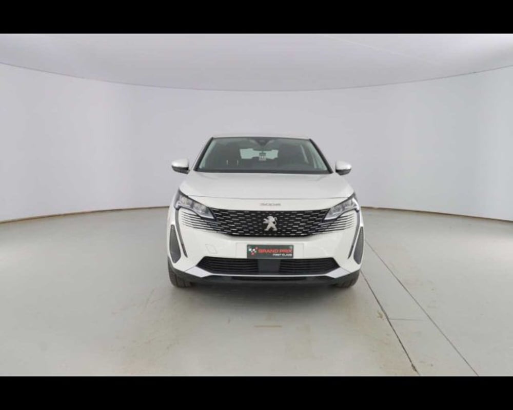 Peugeot 3008 usata a Bologna (2)