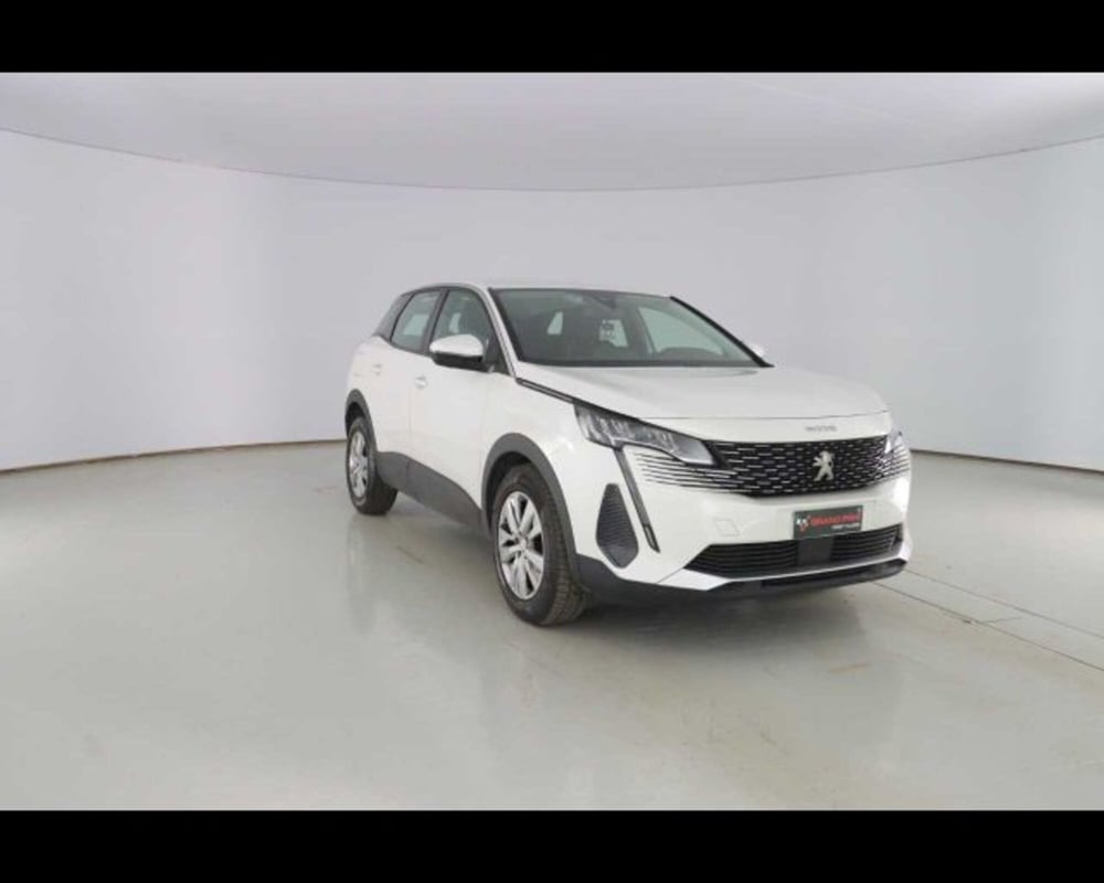 Peugeot 3008 usata a Bologna (3)