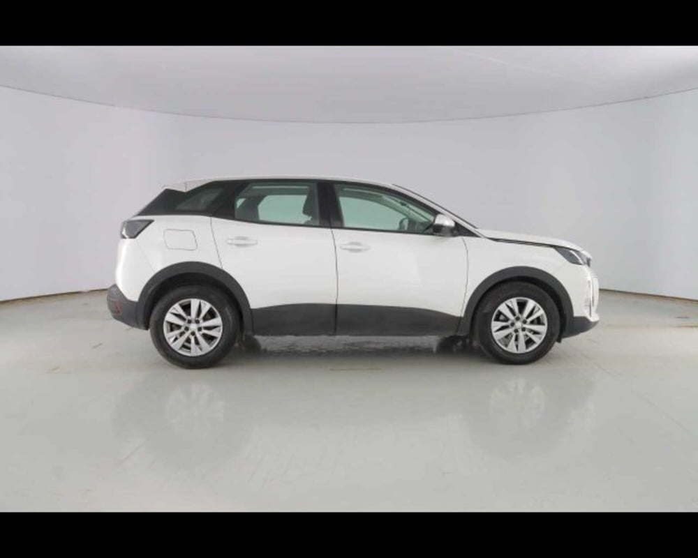 Peugeot 3008 usata a Bologna (4)