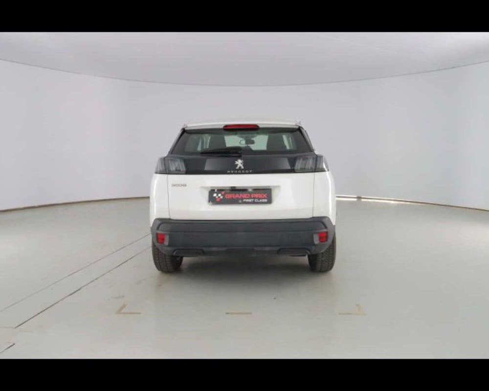 Peugeot 3008 usata a Bologna (6)