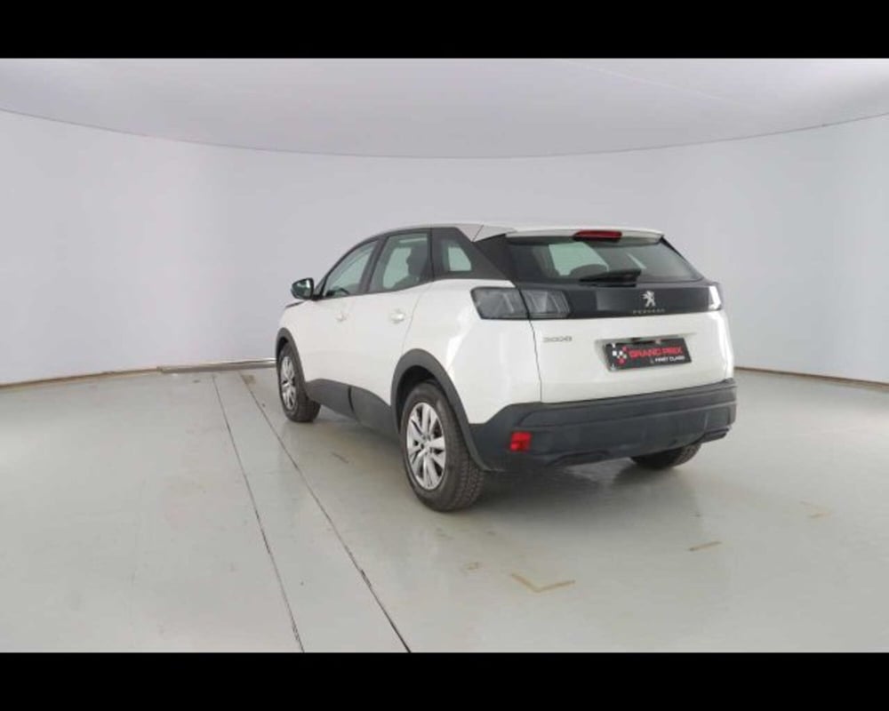Peugeot 3008 usata a Bologna (7)