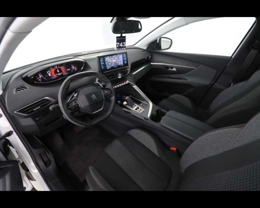 Peugeot 3008 usata a Bologna (9)