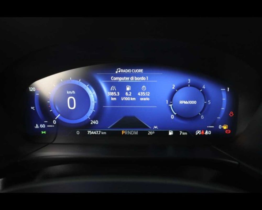 Ford Kuga usata a Bologna (11)