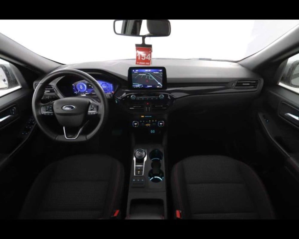 Ford Kuga usata a Bologna (13)