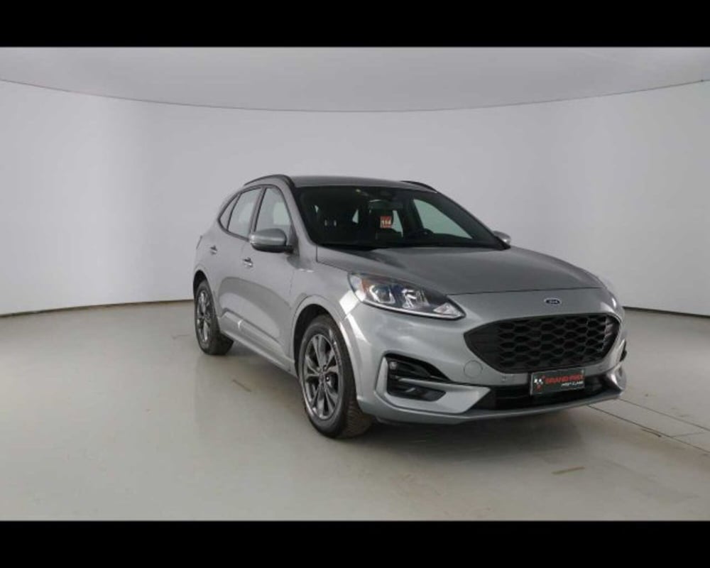 Ford Kuga usata a Bologna (3)