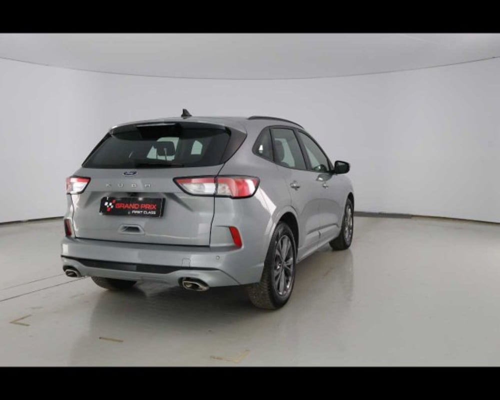 Ford Kuga usata a Bologna (5)
