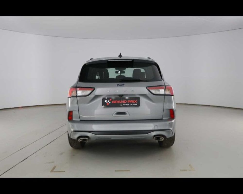 Ford Kuga usata a Bologna (6)