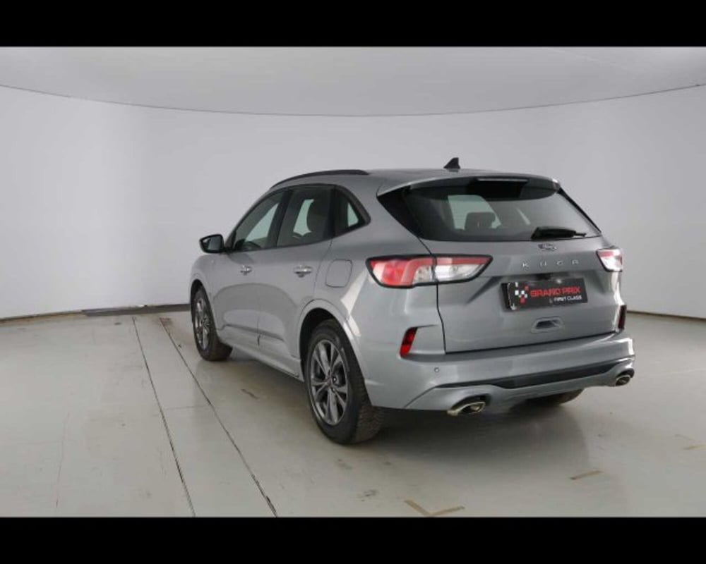 Ford Kuga usata a Bologna (7)