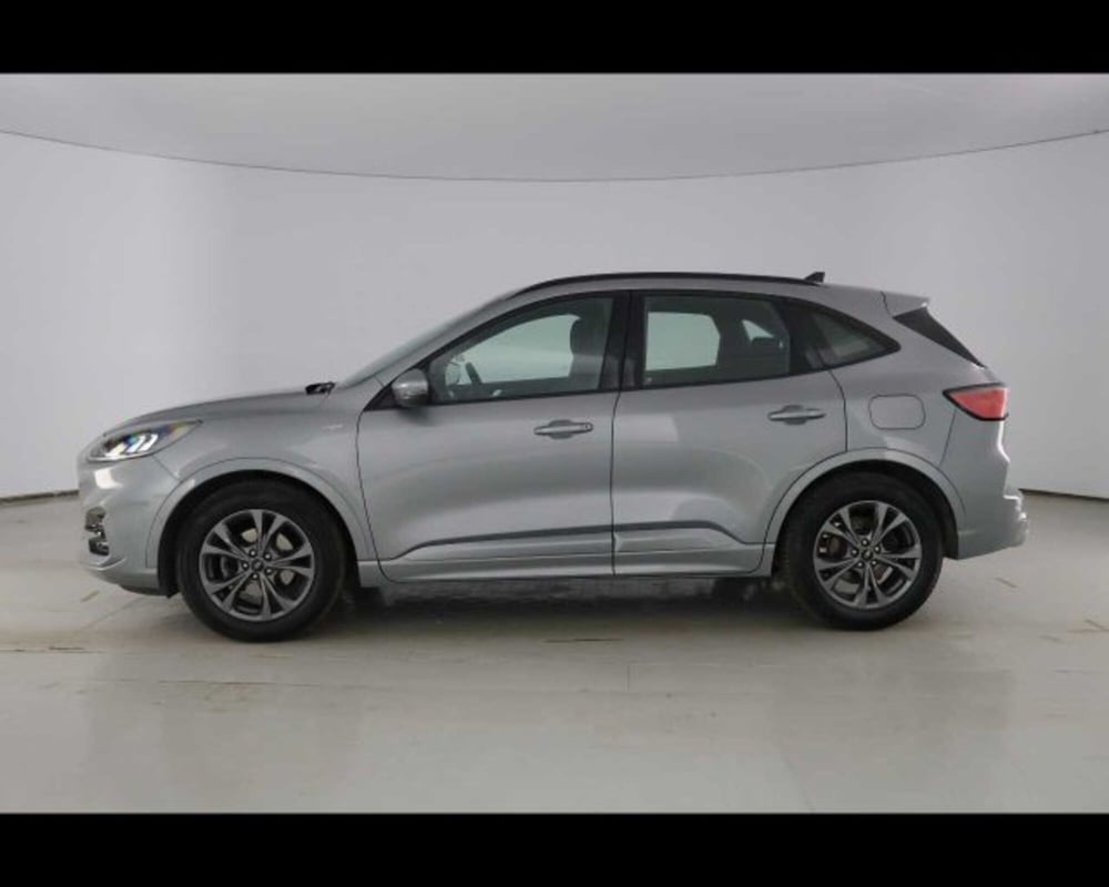 Ford Kuga usata a Bologna (8)