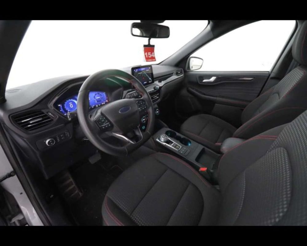 Ford Kuga usata a Bologna (9)