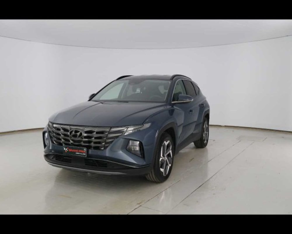 Hyundai Tucson usata a Bologna