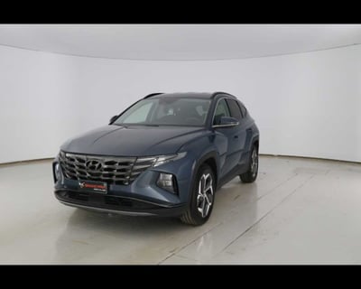 Hyundai Tucson 1.6 hev Xtech 2wd auto del 2023 usata a Castenaso