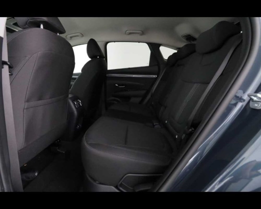 Hyundai Tucson usata a Bologna (10)