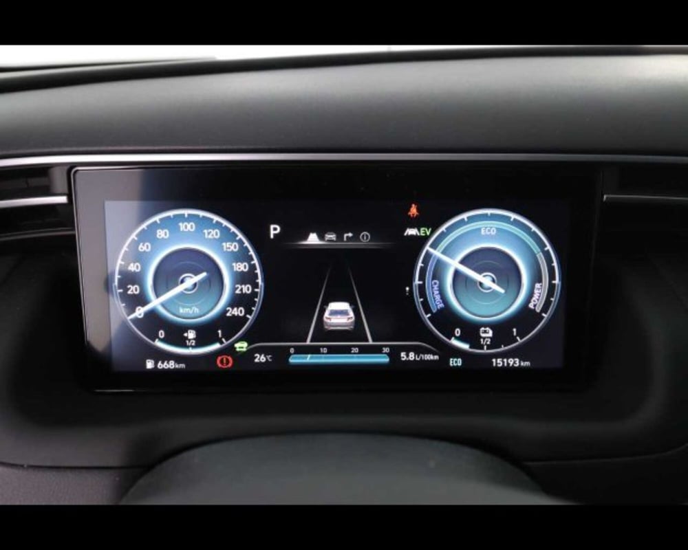 Hyundai Tucson usata a Bologna (11)