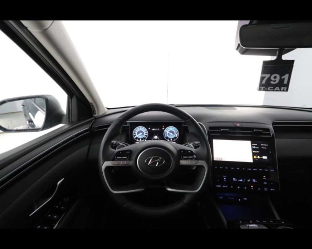 Hyundai Tucson usata a Bologna (12)
