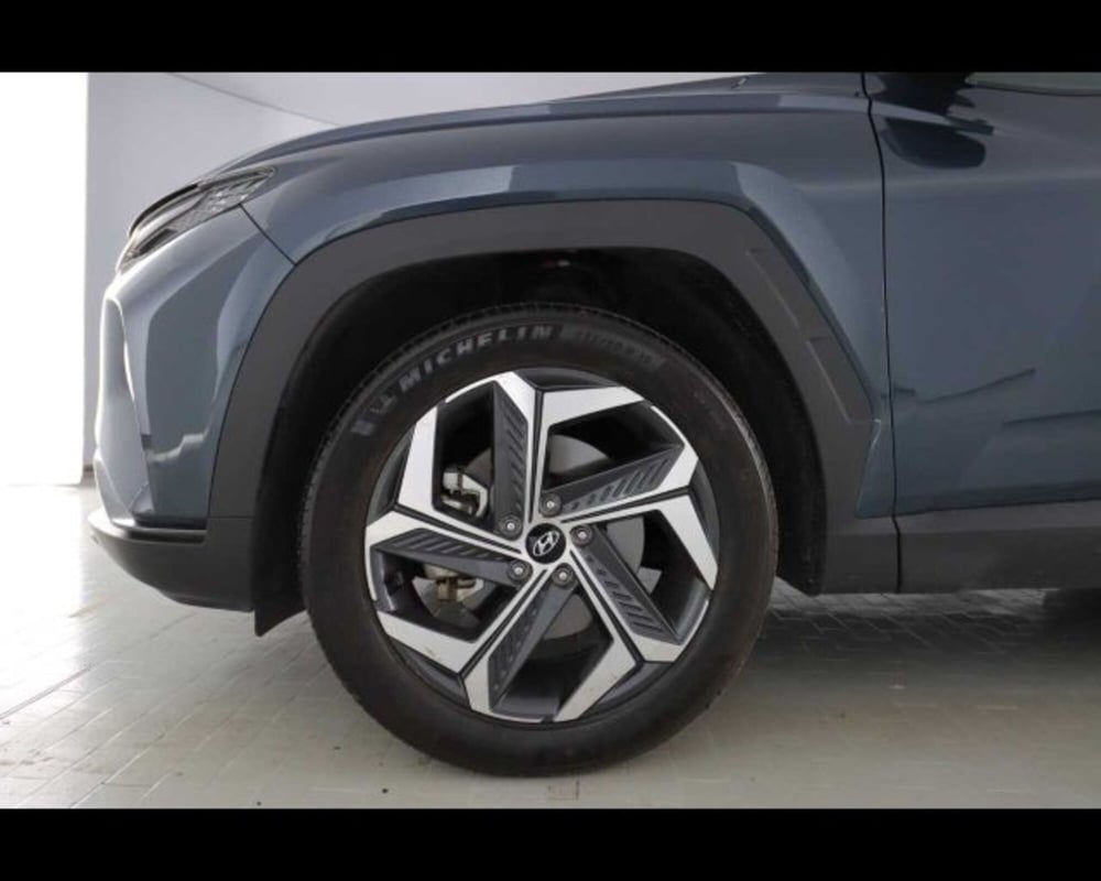 Hyundai Tucson usata a Bologna (14)