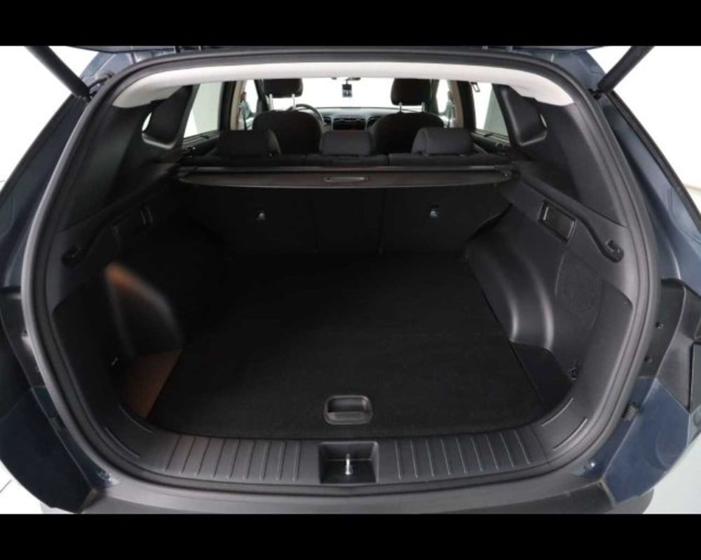 Hyundai Tucson usata a Bologna (15)