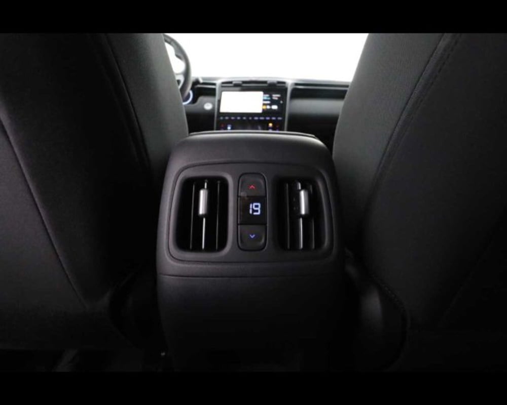 Hyundai Tucson usata a Bologna (20)
